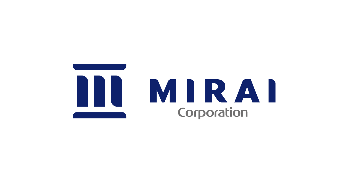 Profile｜About MIRAI｜MIRAI Corporation.